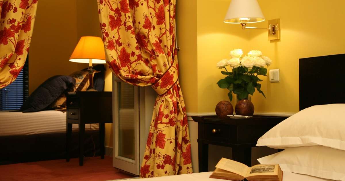 Een foto van Hotel Le Lavoisier