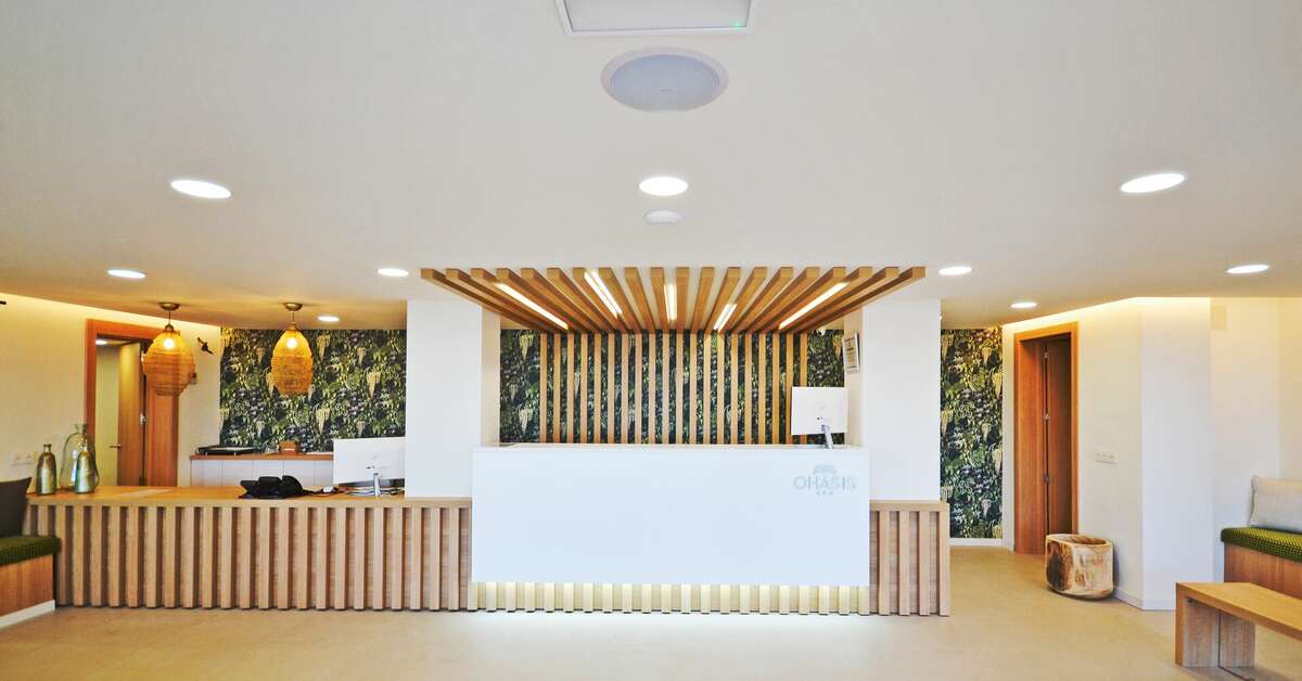 Een foto van Ohasis Boutique Suites