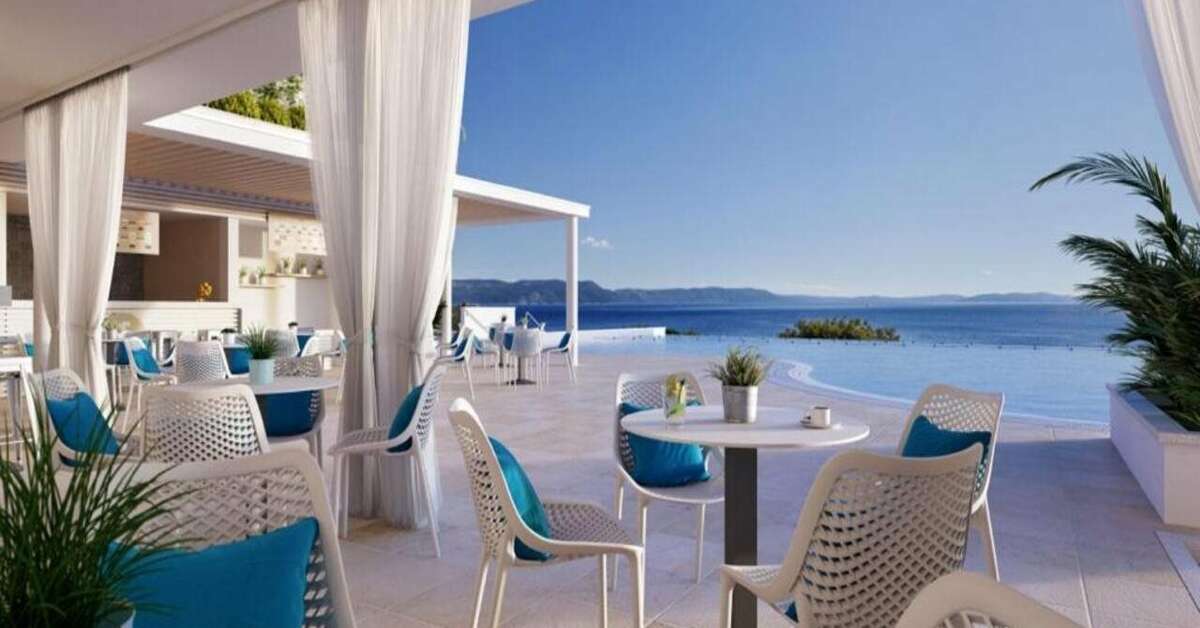 Een foto van Valamar Bellevue Resort