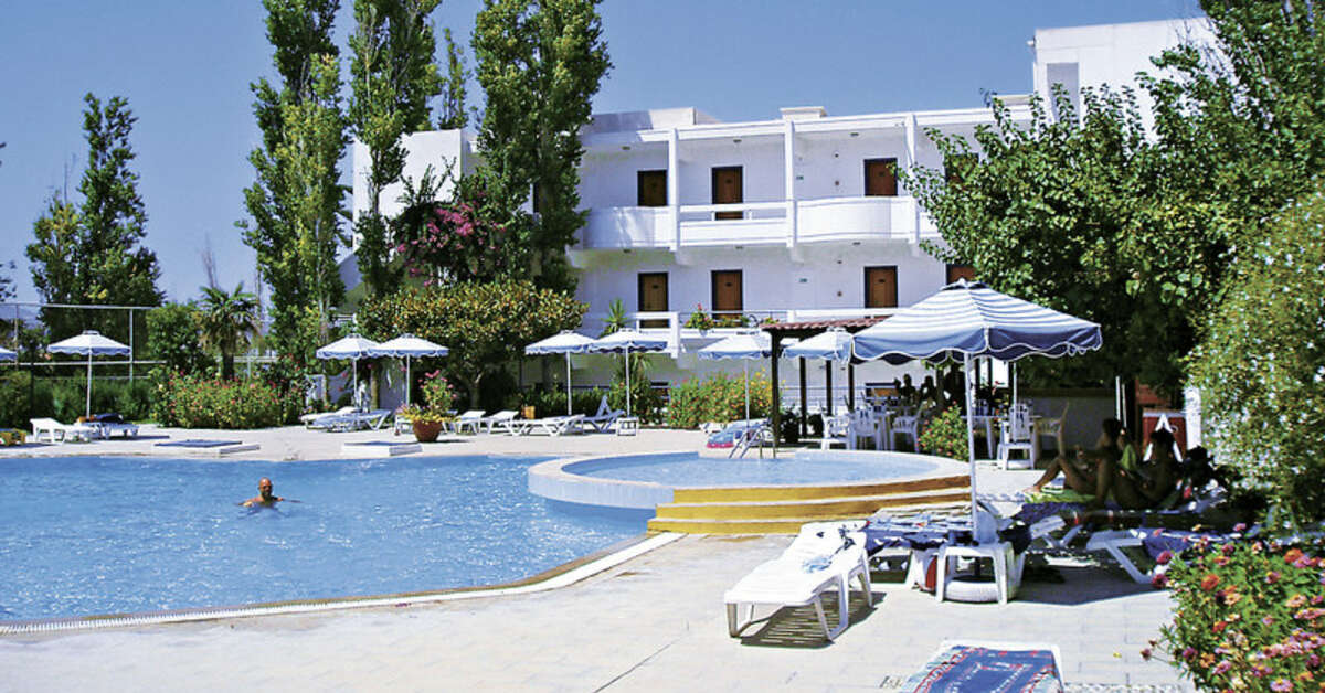 Een foto van Hotel Danae