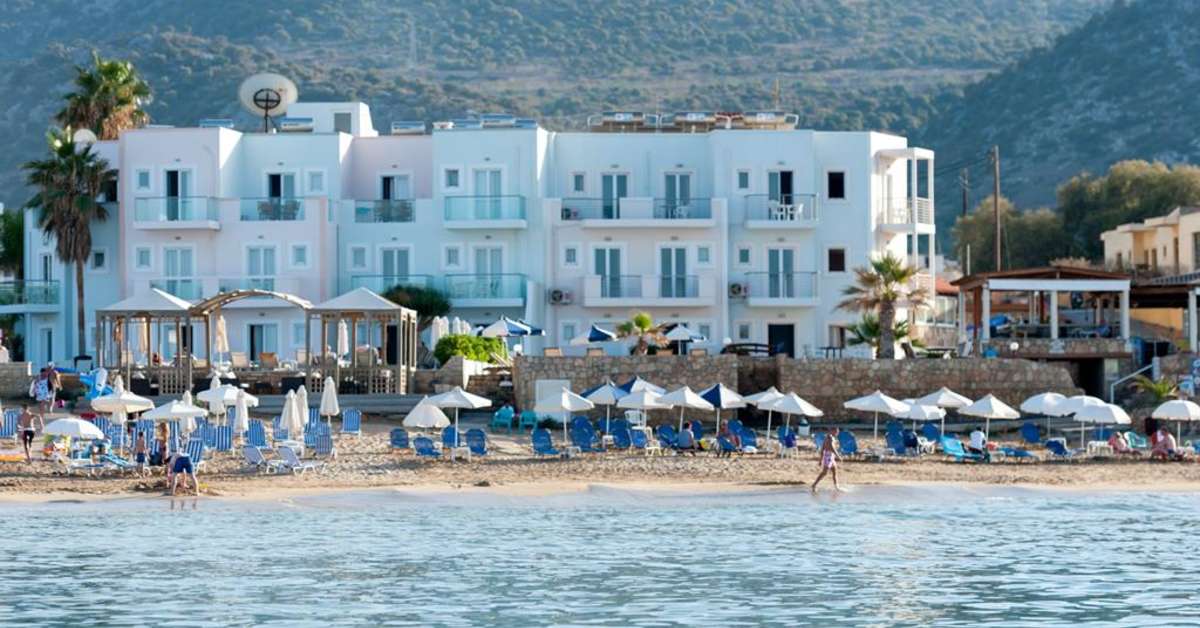 Een foto van Laplaya Hotel