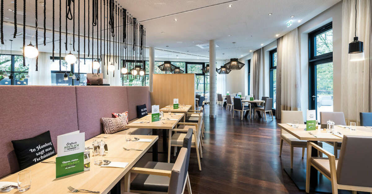 Een foto van Holiday Inn Hamburg City Nord