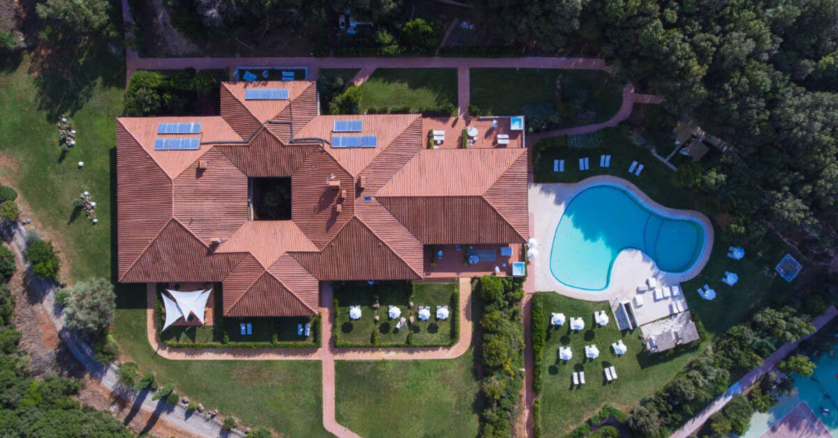 Een foto van Argentario Lagoon Resort & Spa