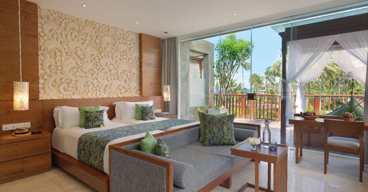 Een foto van Candi Beach Resort & Spa