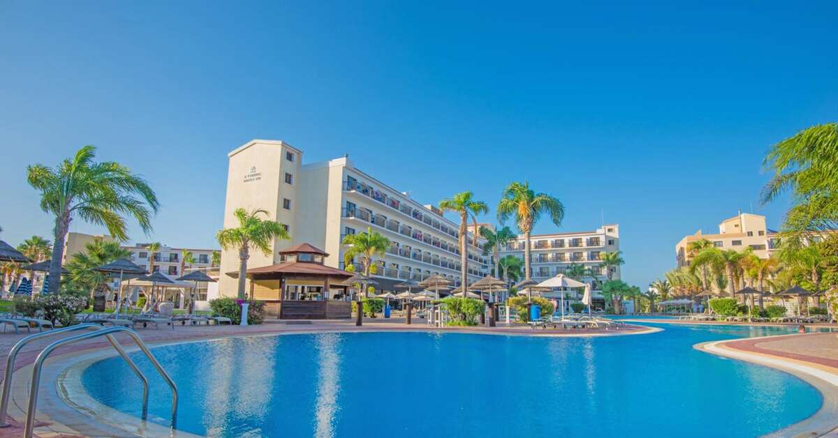 Ein Foto Tsokkos Gardens Hotel