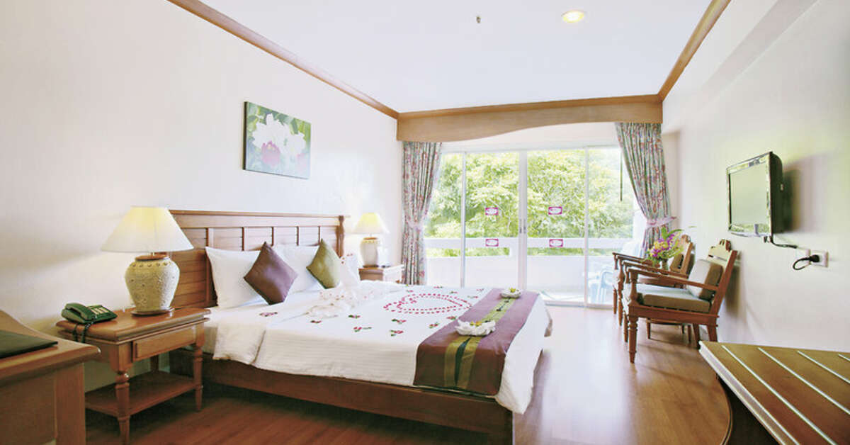 Een foto van Chaba Cabana Beach Resort & Spa