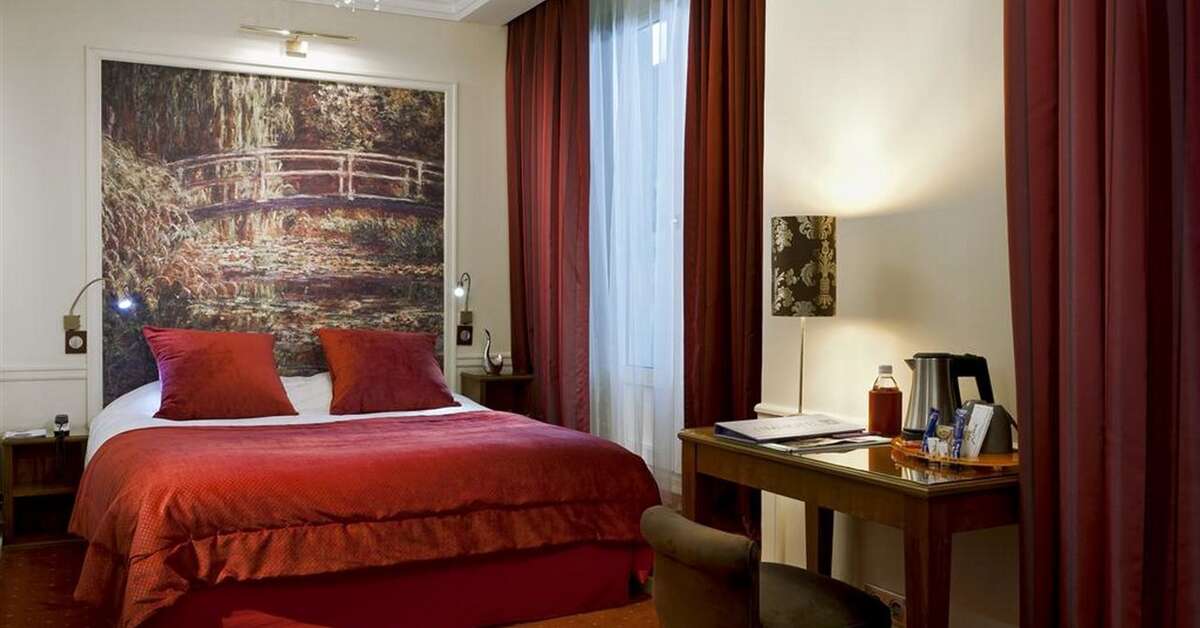 Een foto van Timhotel Tour Montparnasse