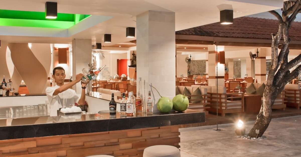Een foto van Bali Rani Hotel
