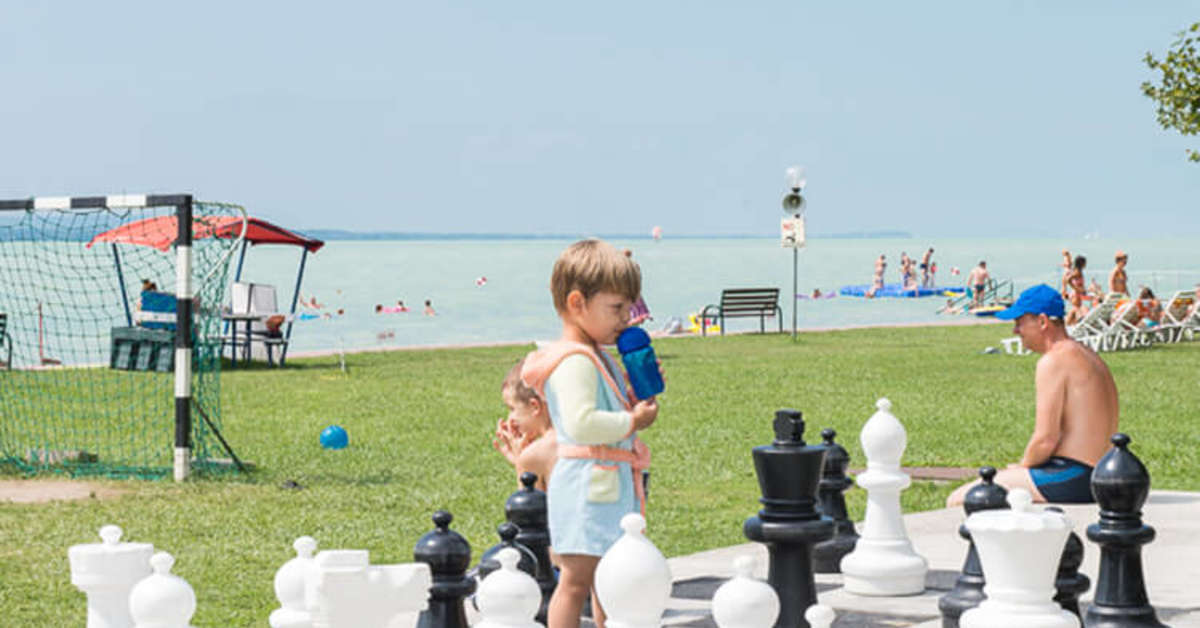 Een foto van Club Tihany