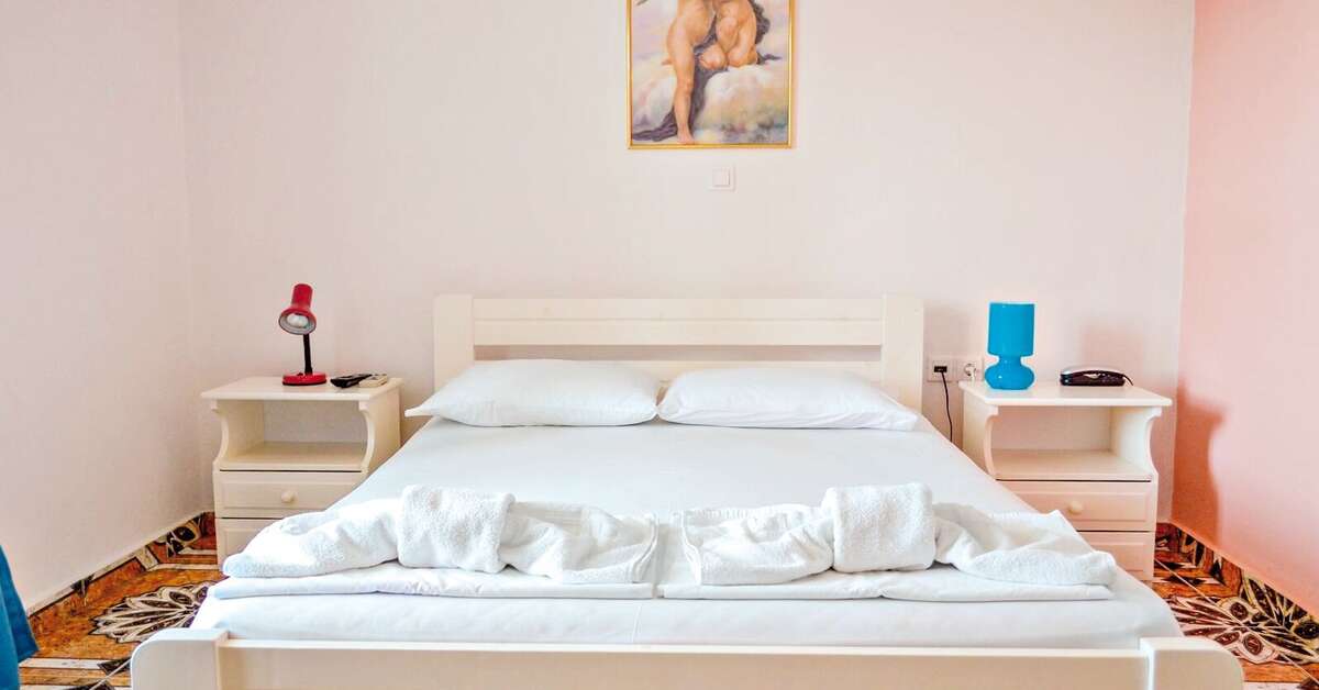 Een foto van Hotel Athena Palace