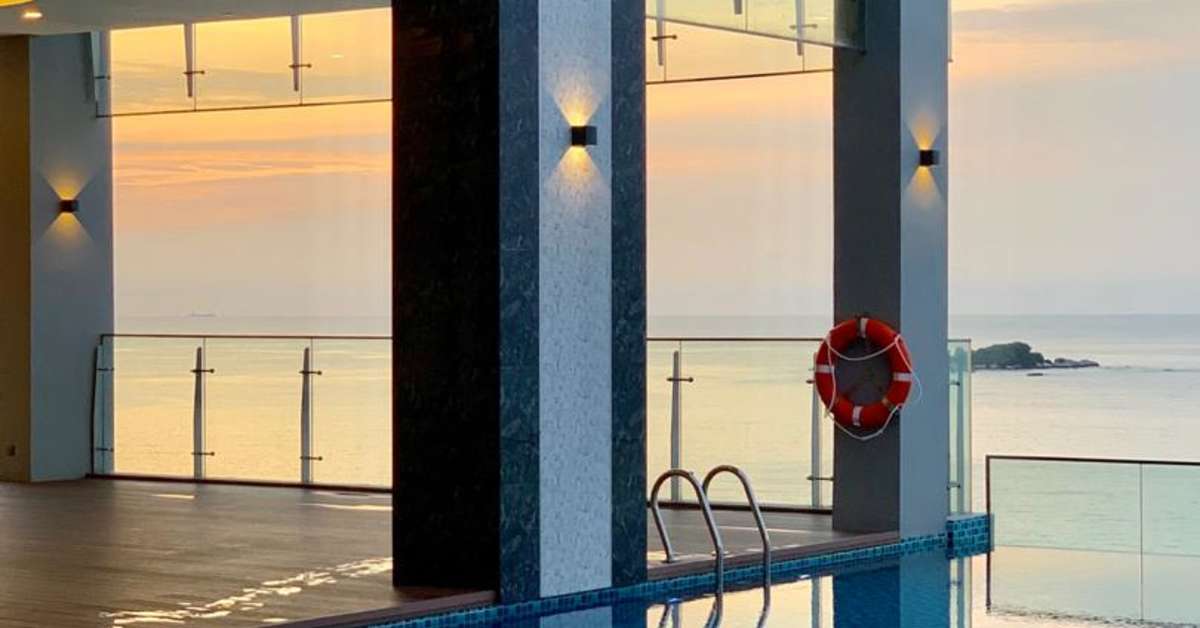 Een foto van Hompton By The Beach Penang