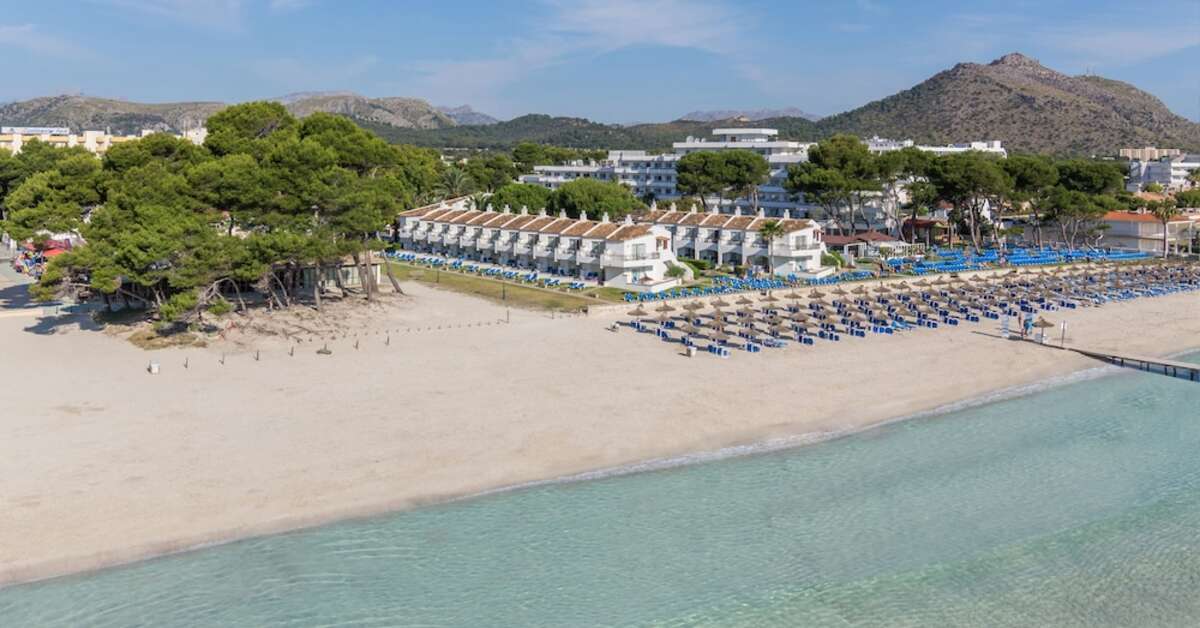 Een foto van Grupotel Los Principes & Spa