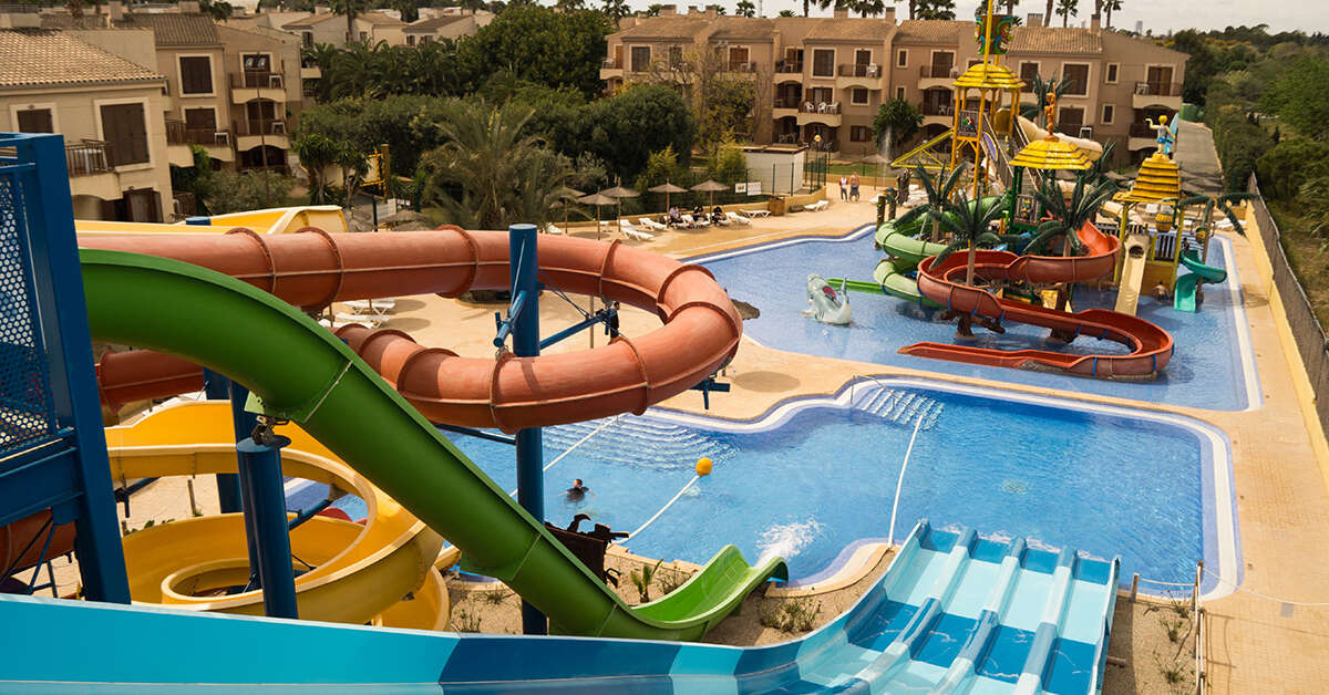 Een foto van Albir Garden Resort