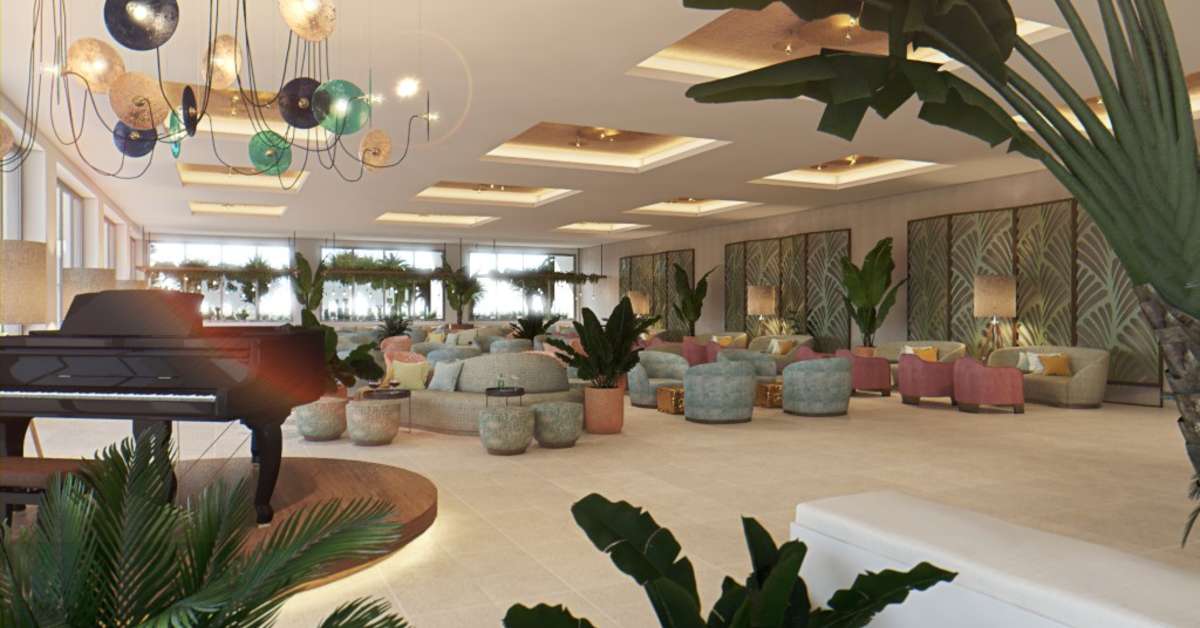 Een foto van Majestic Elegance Playa Mujeres