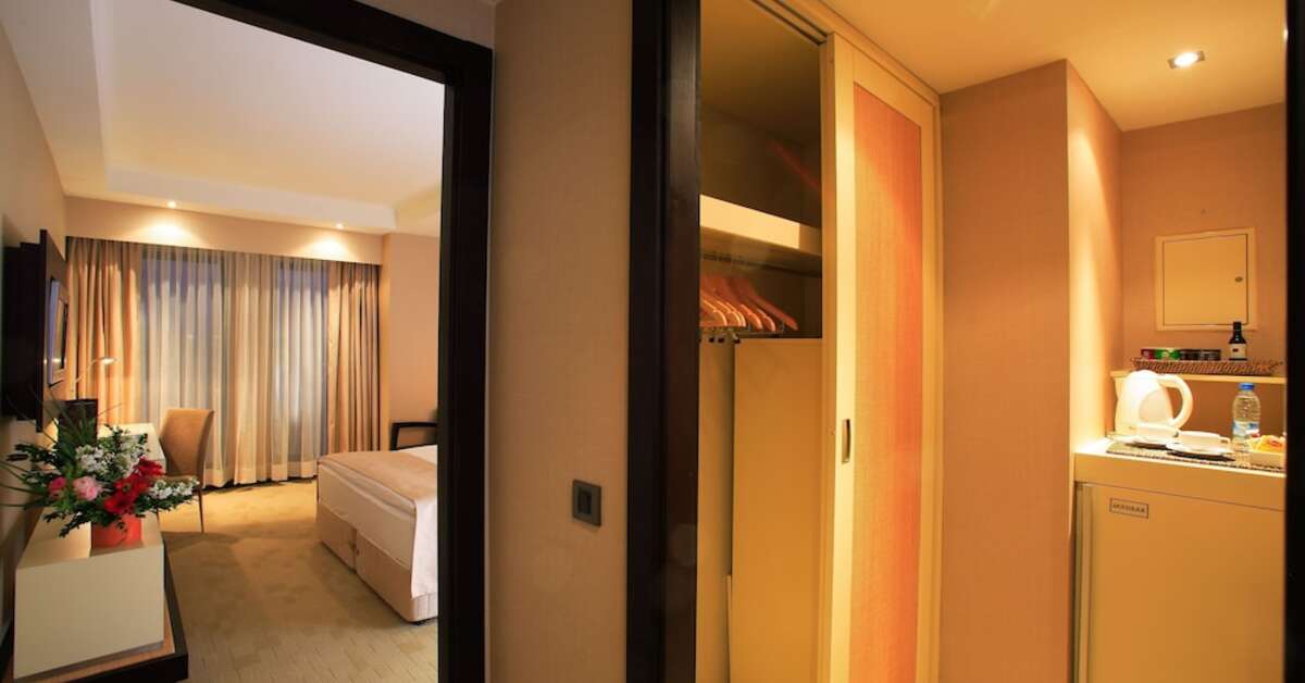 Een foto van Nova Plaza Prime Hotel