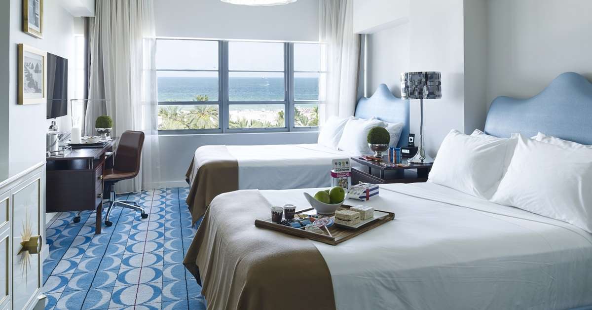 Een foto van Shelborne South Beach