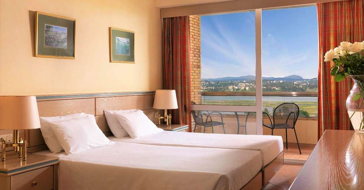 Een foto van Divani Corfu Palace