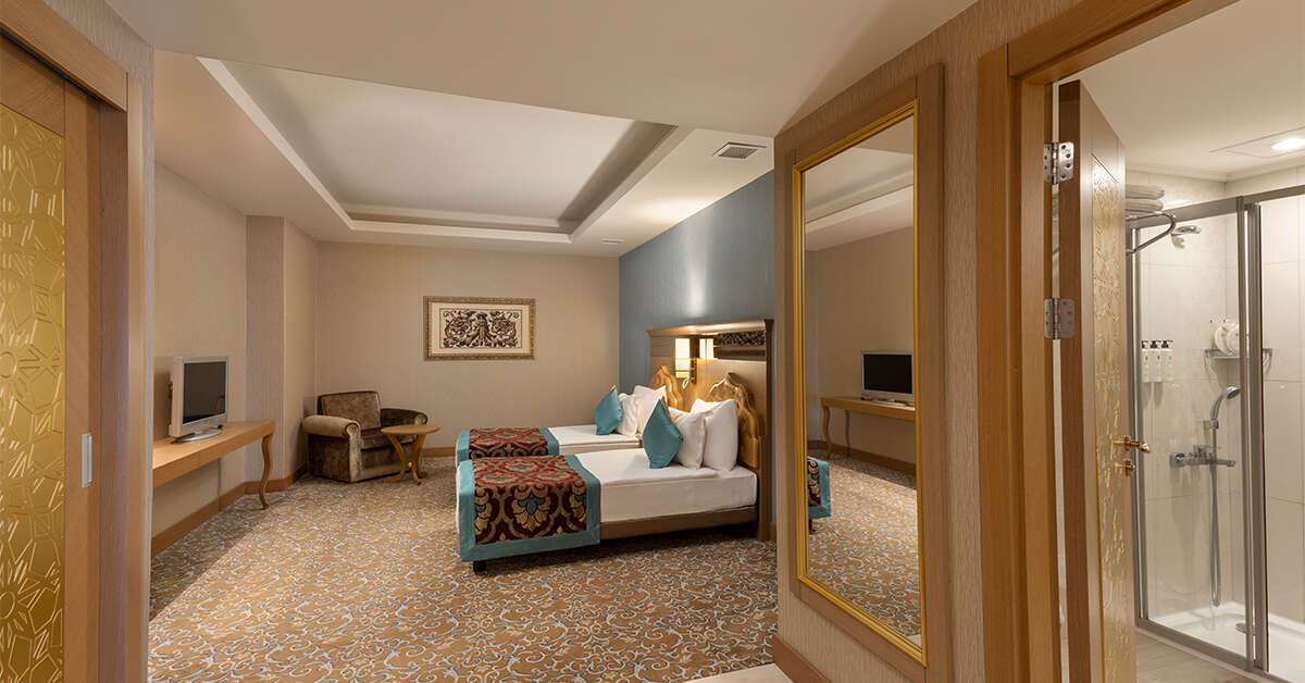 Een foto van Royal Holiday Palace Hotel