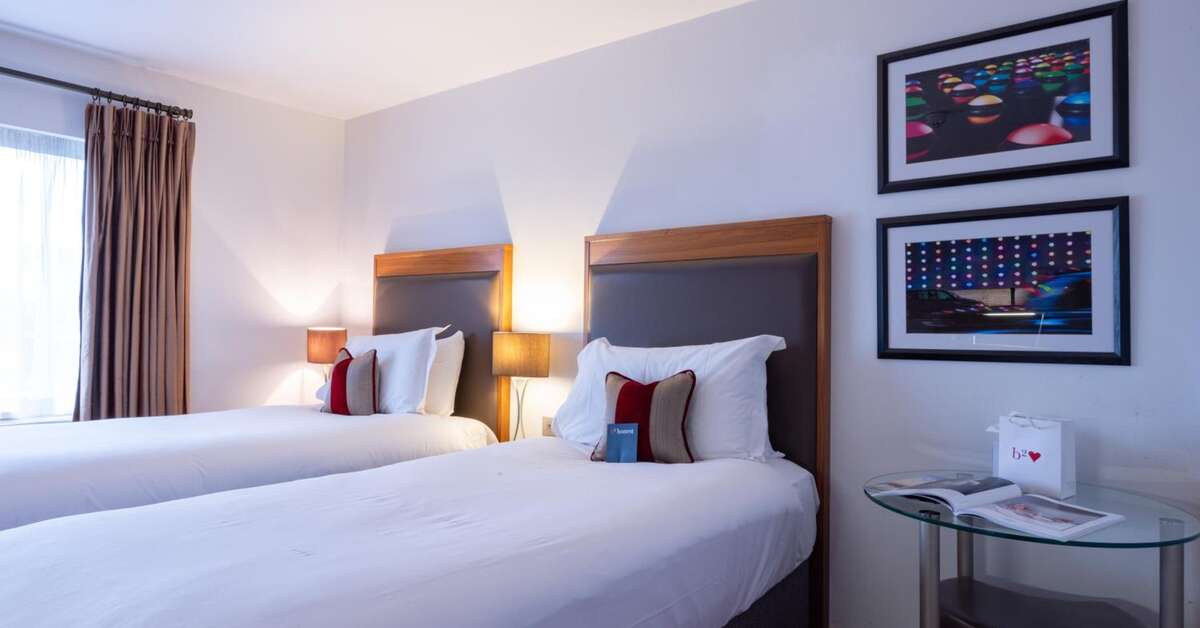 Een foto van The Bermondsey Square Hotel