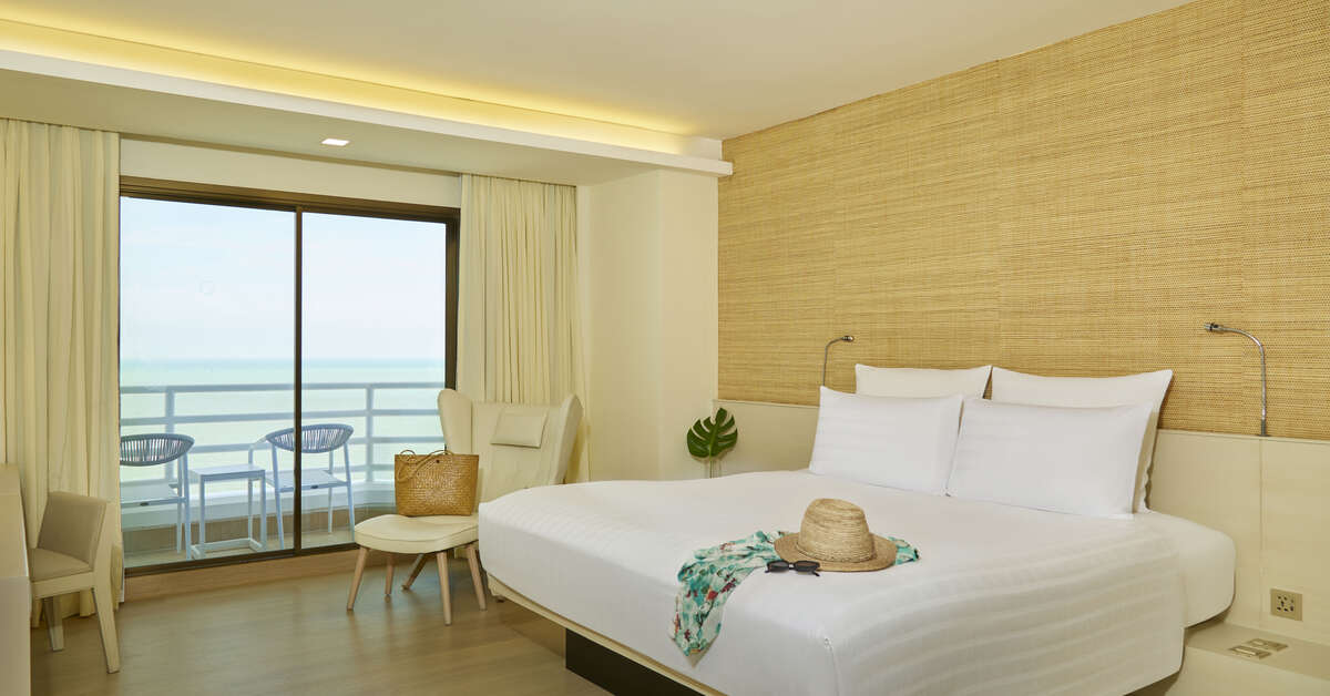 Een foto van Pullman Pattaya Hotel G