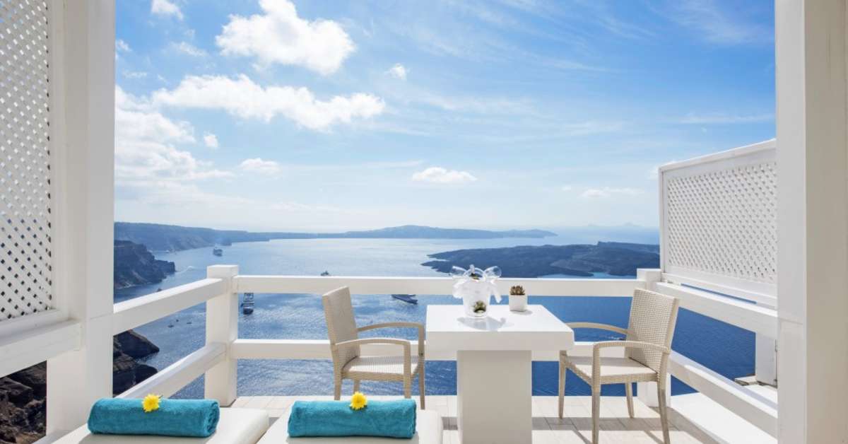 Een foto van Aqua Luxury Suites