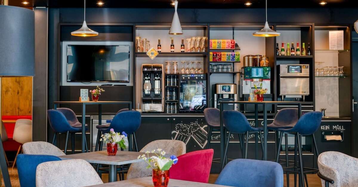Een foto van Ibis Berlin Kurfuerstendamm
