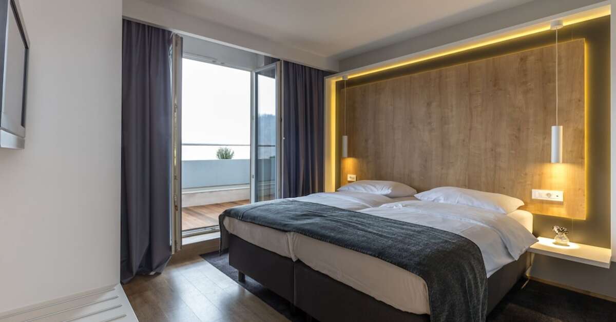 Een foto van M Hotel