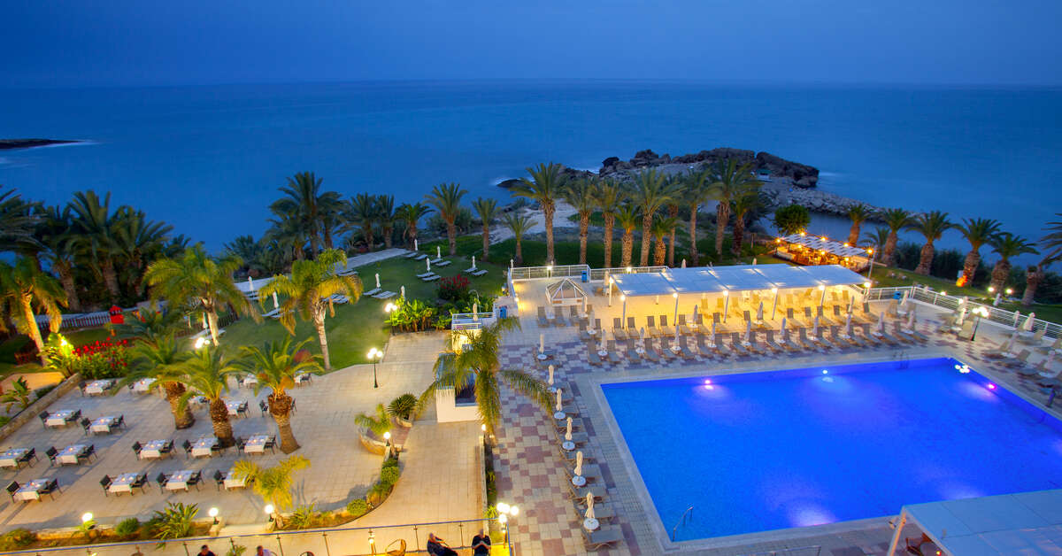 Een foto van Hotel Queens Bay
