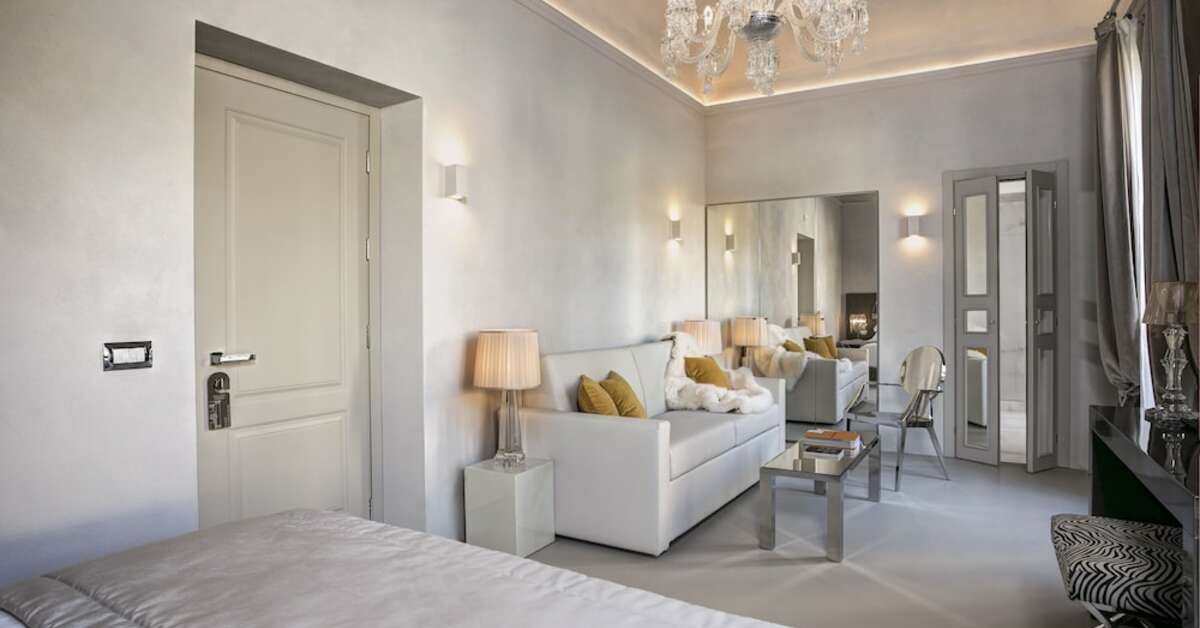 Een foto van Palazzo Nainer