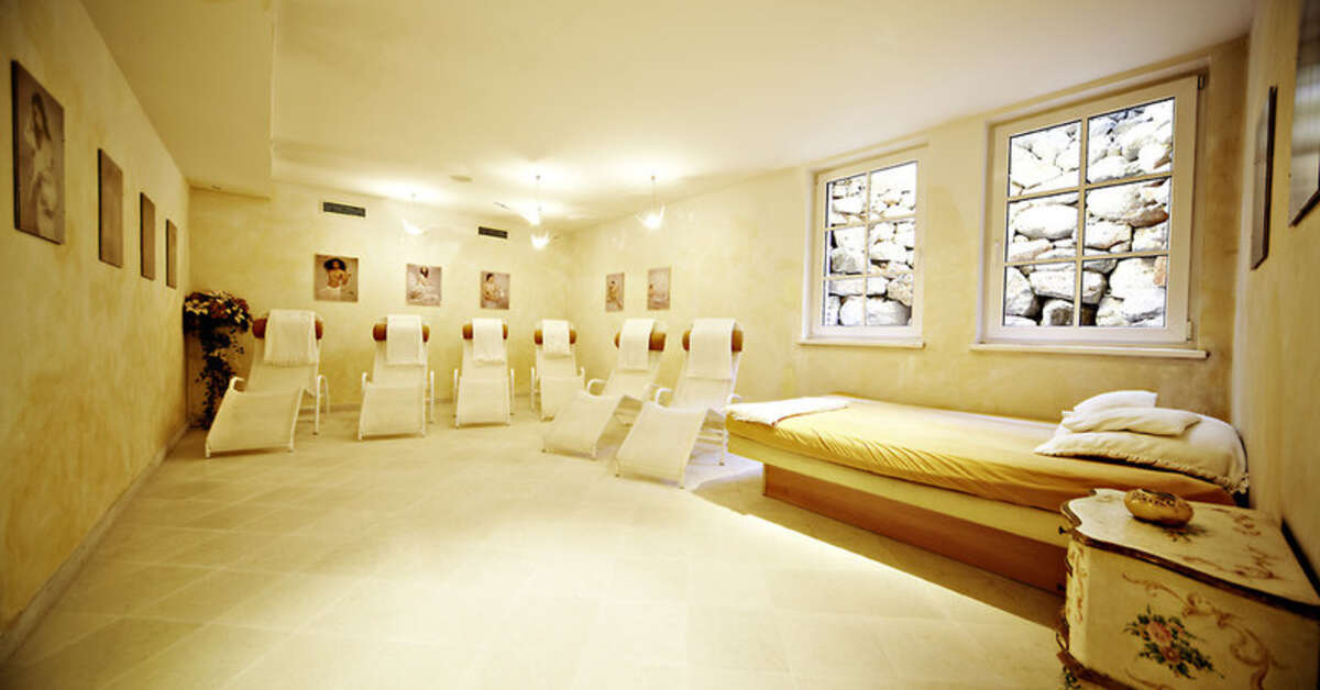 Een foto van Hotel Saalbacher Hof