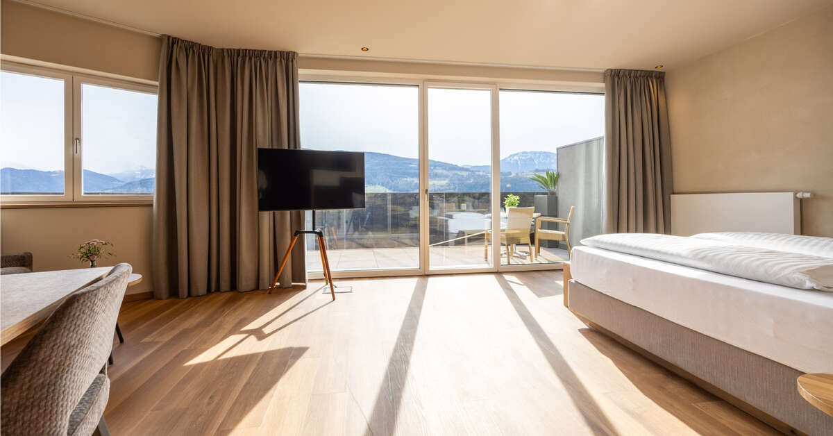 Een foto van Egger Appartementen & Suites