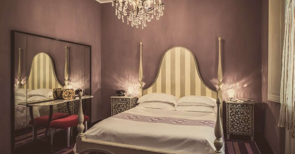 Een foto van Hotel Miramare Cagliari