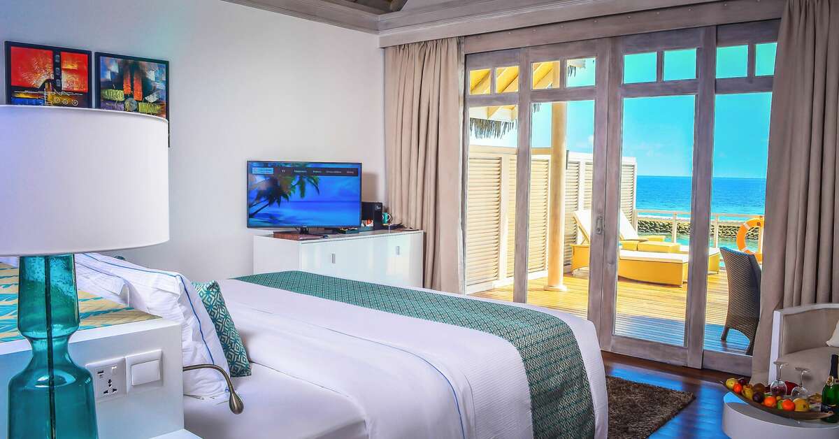 Een foto van NH Maldives Kuda Rah Resort