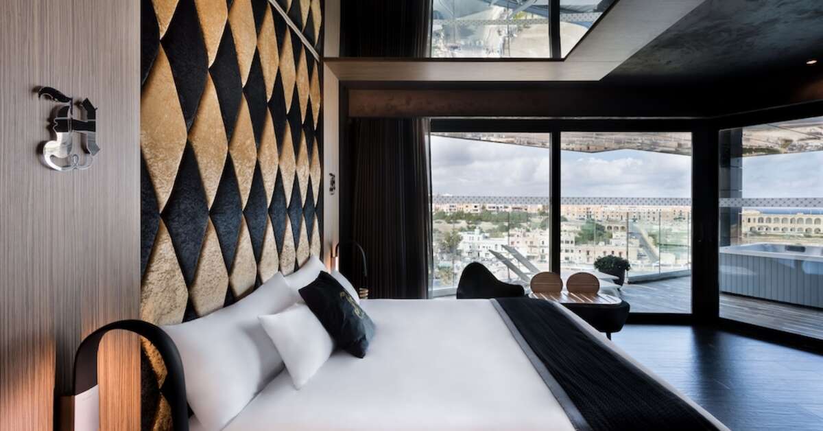 Een foto van H Hotel
