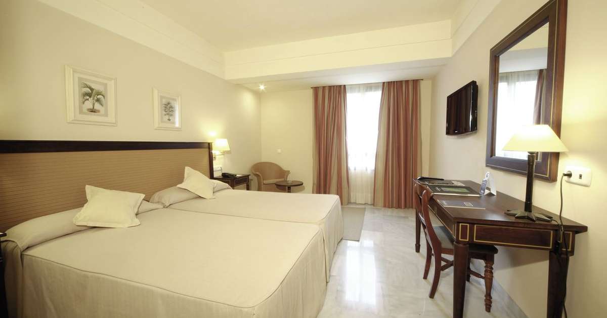 Een foto van Hotel Guadacorte Park