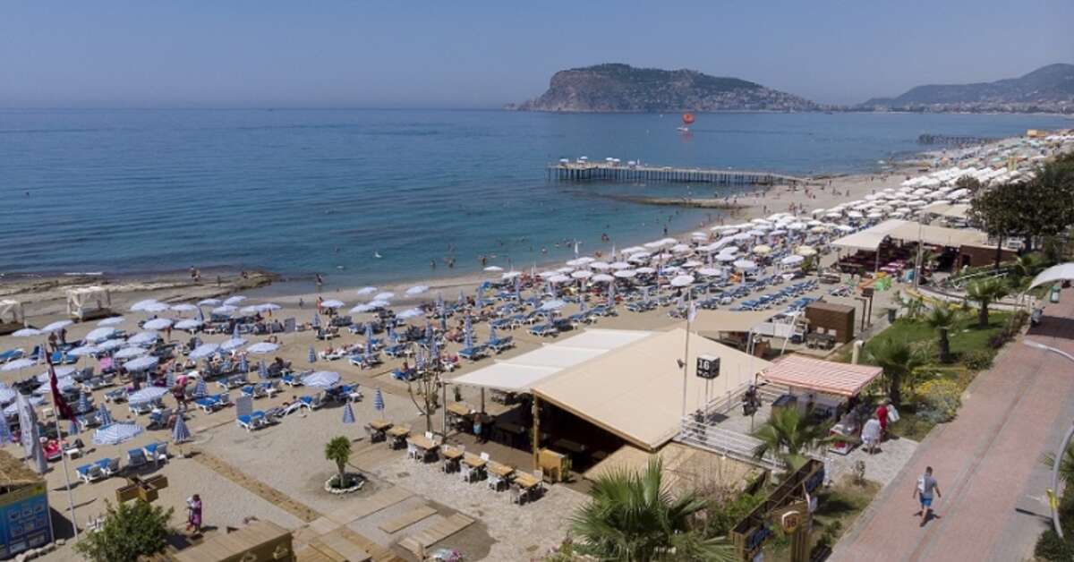 Ein Foto Oba Time Hotel