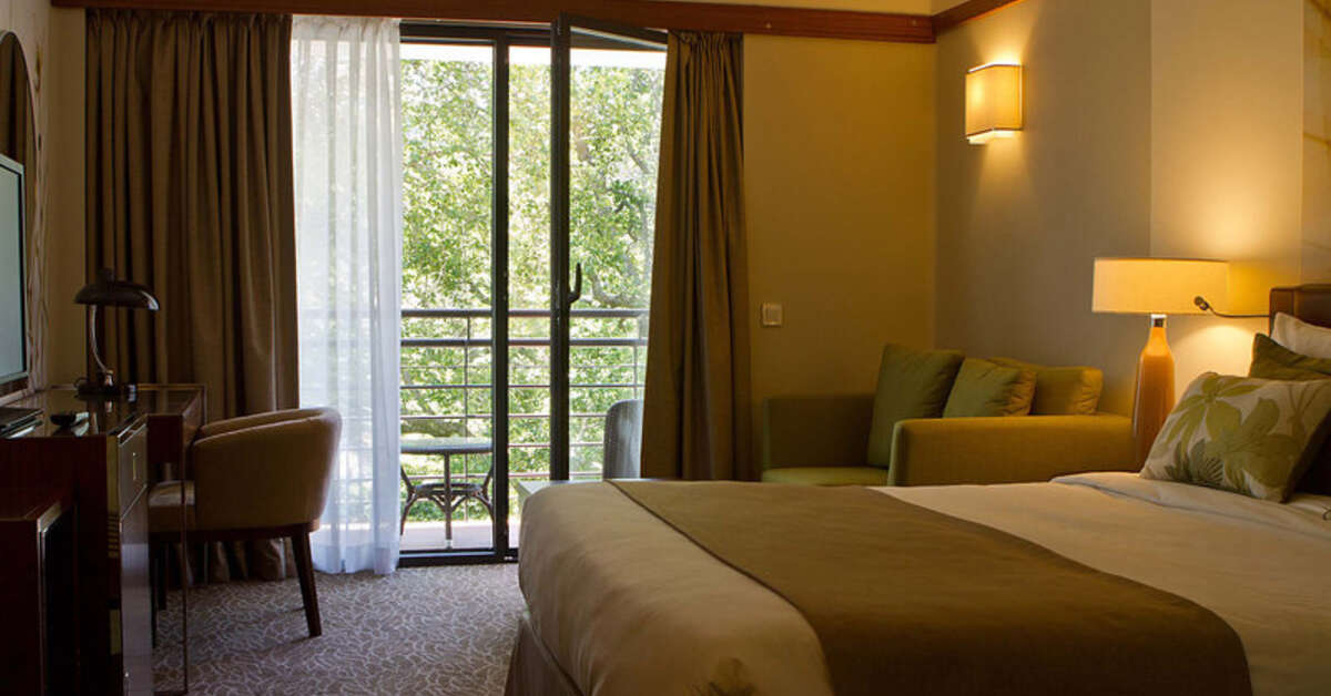Een foto van Terra Nostra Garden Hotel
