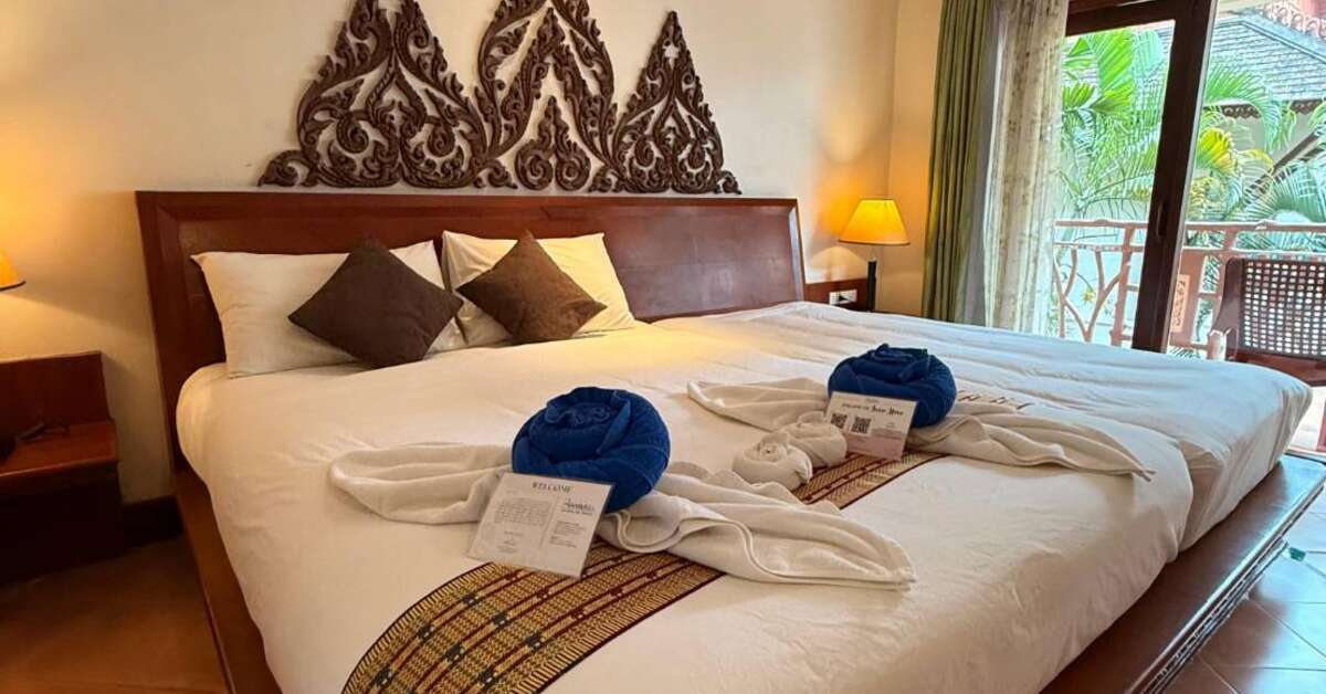 Een foto van Aonang Bay Resort
