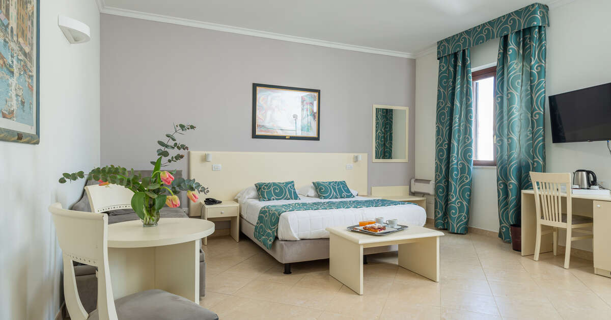 Een foto van Hotel Centrale Spa & Relax