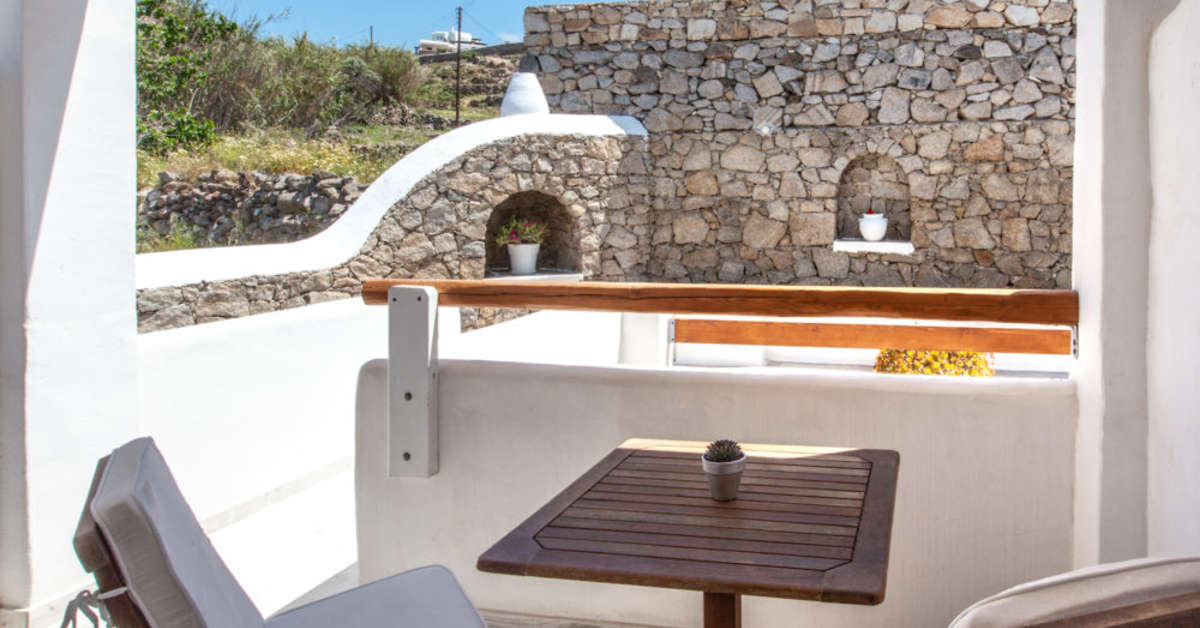 Een foto van Mykonos Essence Hotel