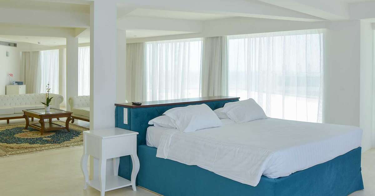 Een foto van Ibiscus Hotel