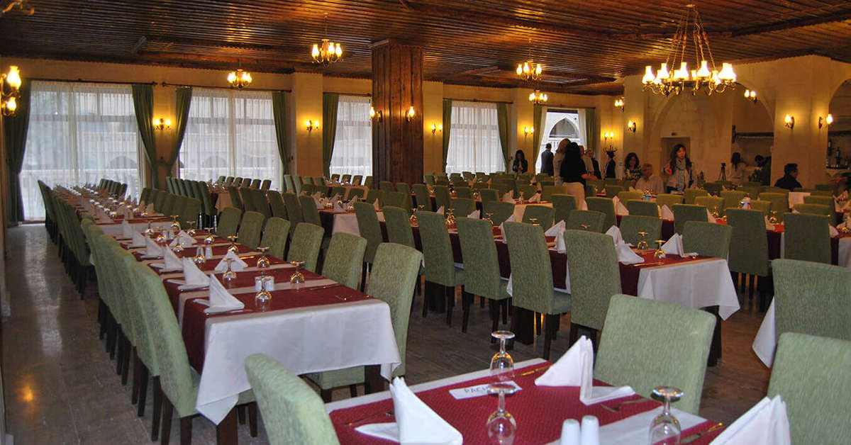 Een foto van Dilek Kaya Hotel