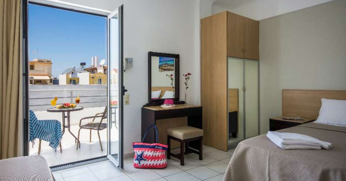 Een foto van Sergios Hotel