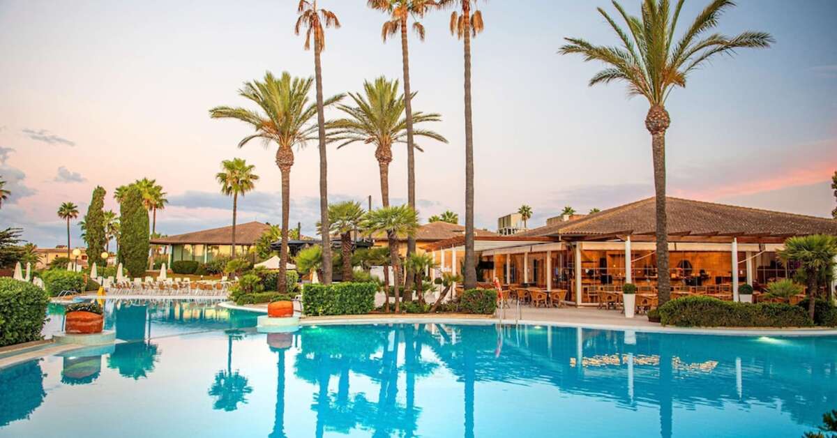 Een foto van Blau Colonia Sant Jordi