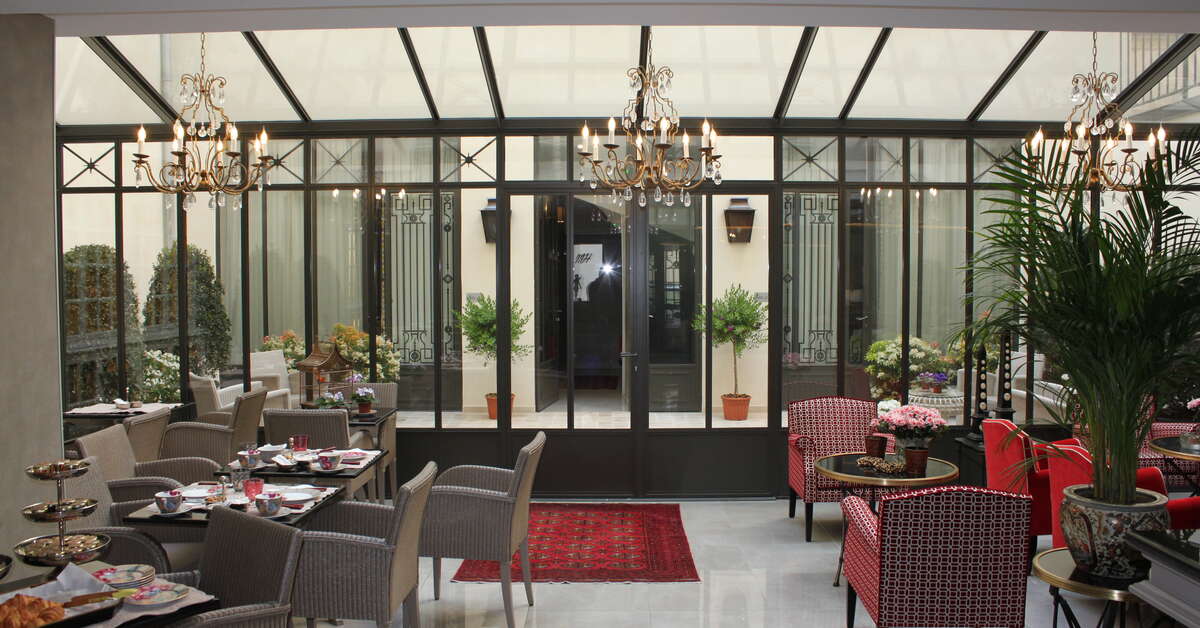 Een foto van My Home In Paris