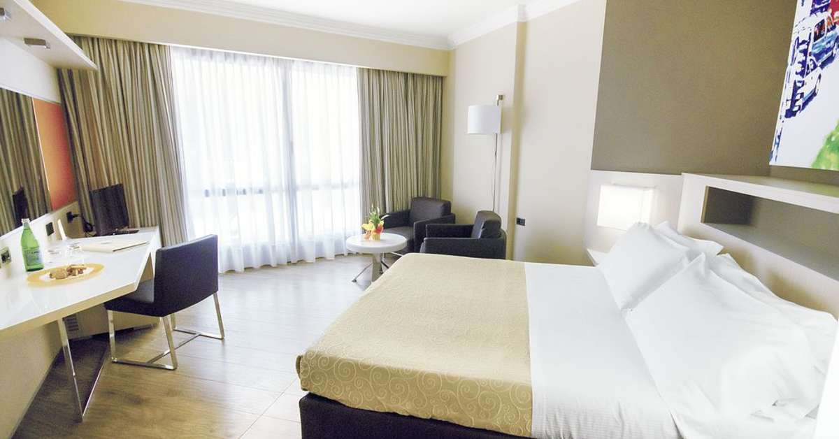 Een foto van Park Hotel I Lecci