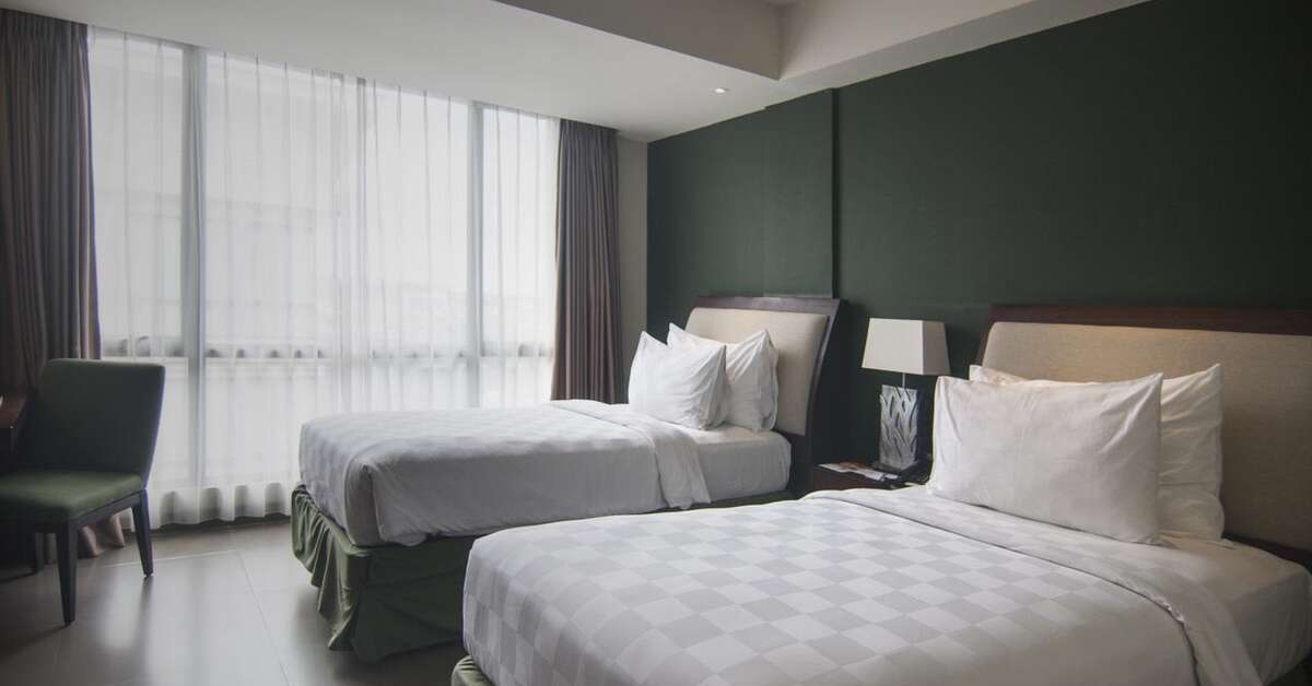 Een foto van Swiss-Belhotel Rainforest