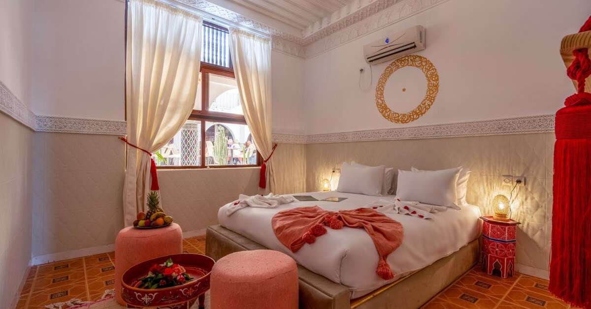 Een foto van Palais Moulay Said & Spa