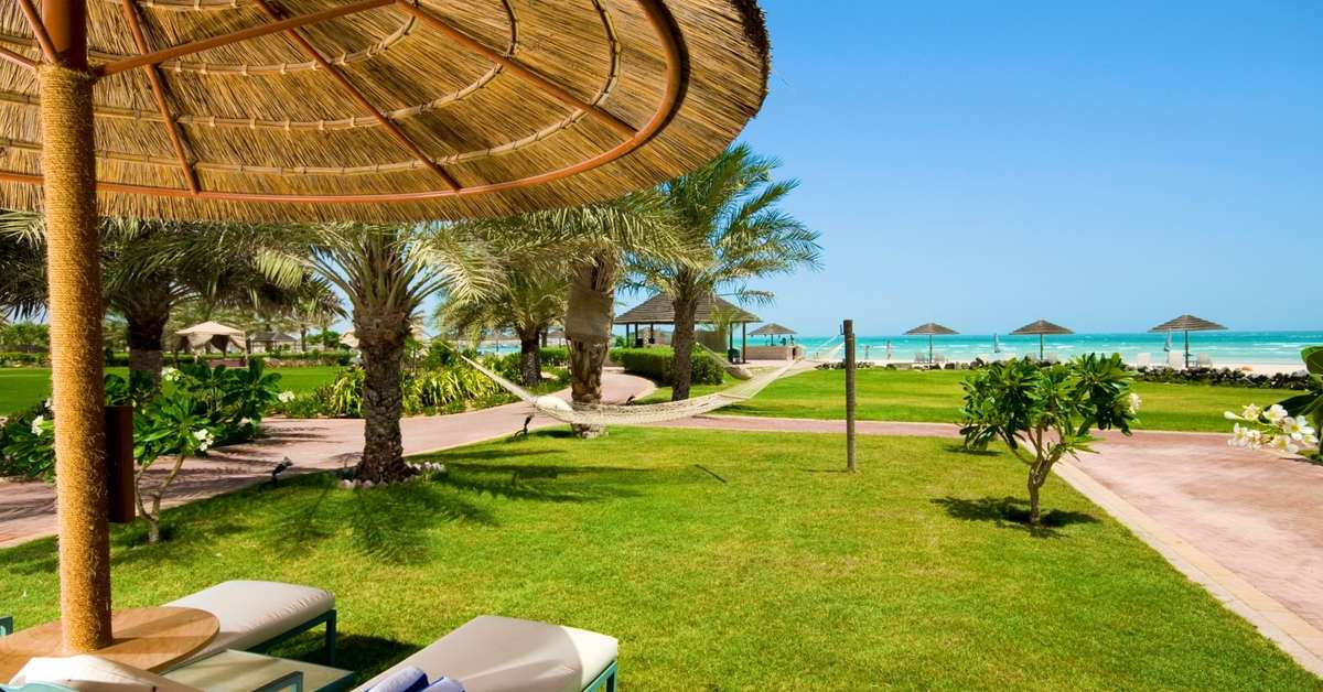 Een foto van Danat Jebel Dhanna Resort