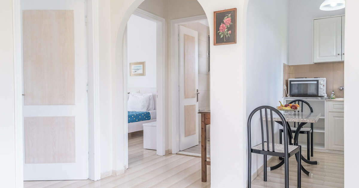 Een foto van Dimitra Appartementen Gouvia